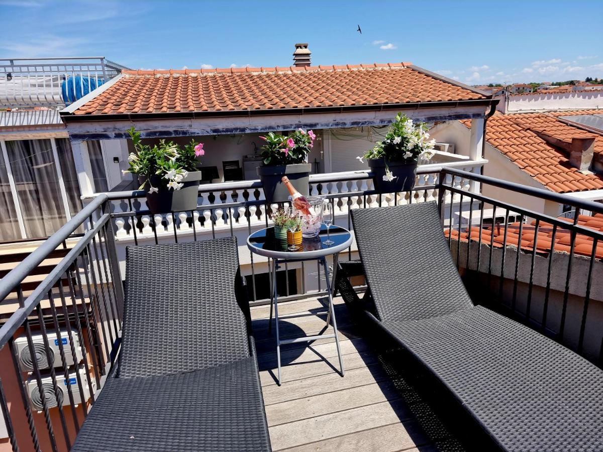 Villa Pia Водице Екстер'єр фото