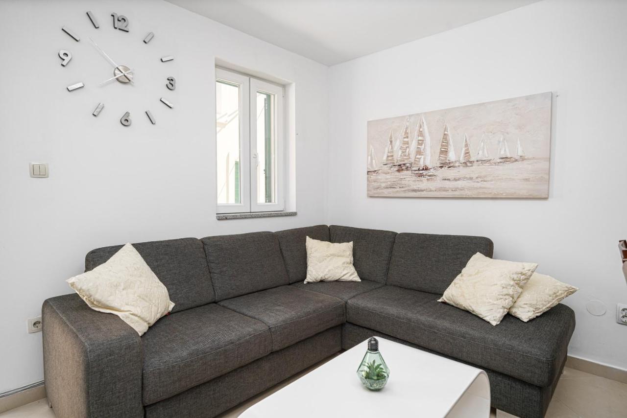 Villa Pia Водице Екстер'єр фото