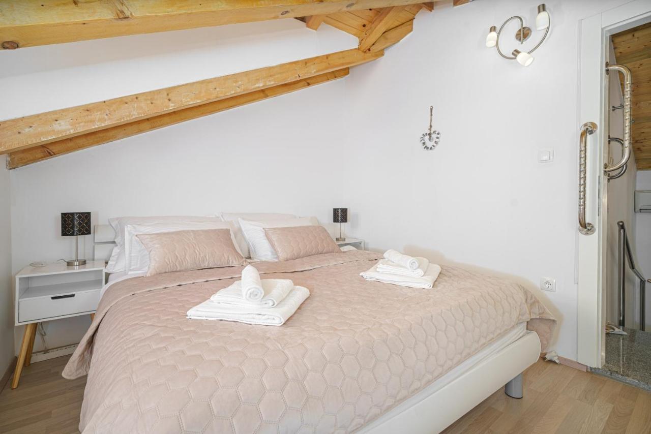 Villa Pia Водице Екстер'єр фото