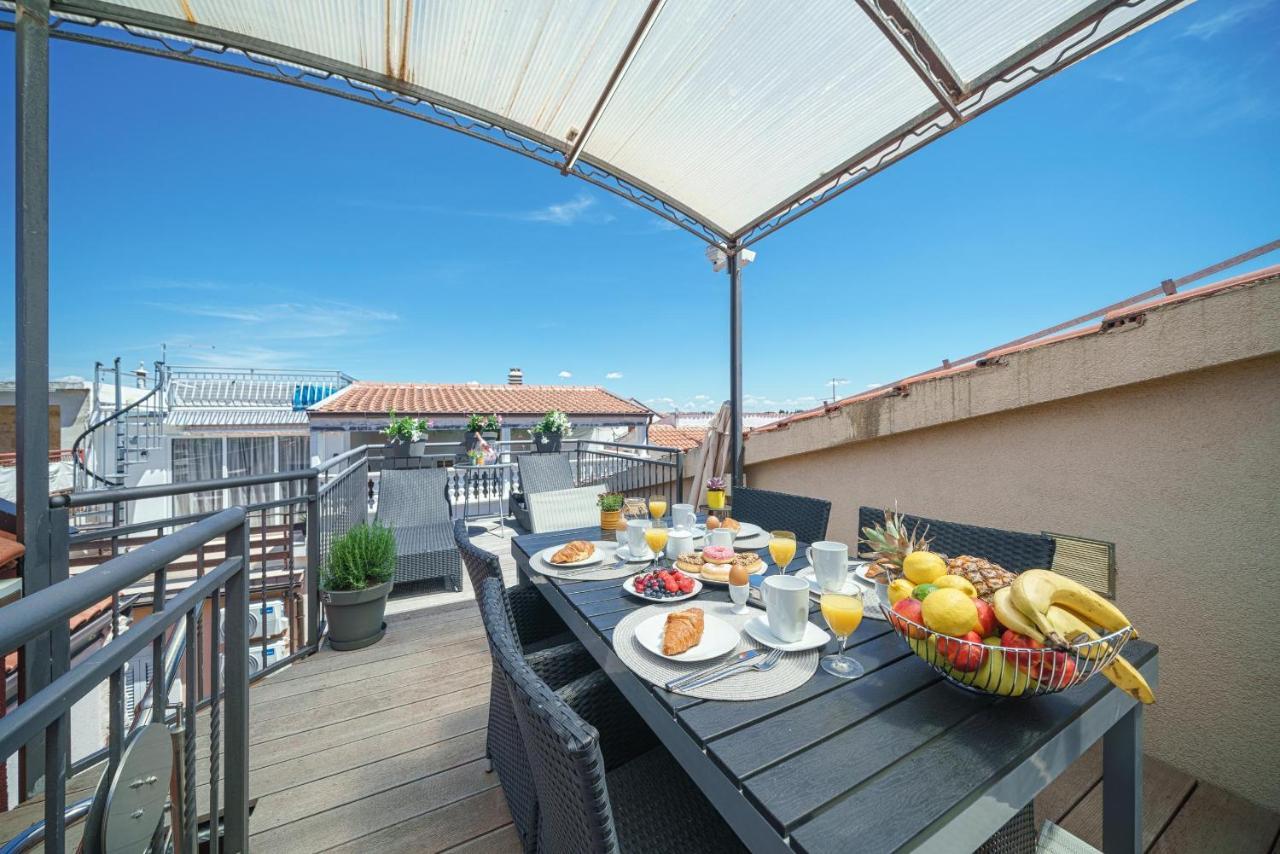Villa Pia Водице Екстер'єр фото