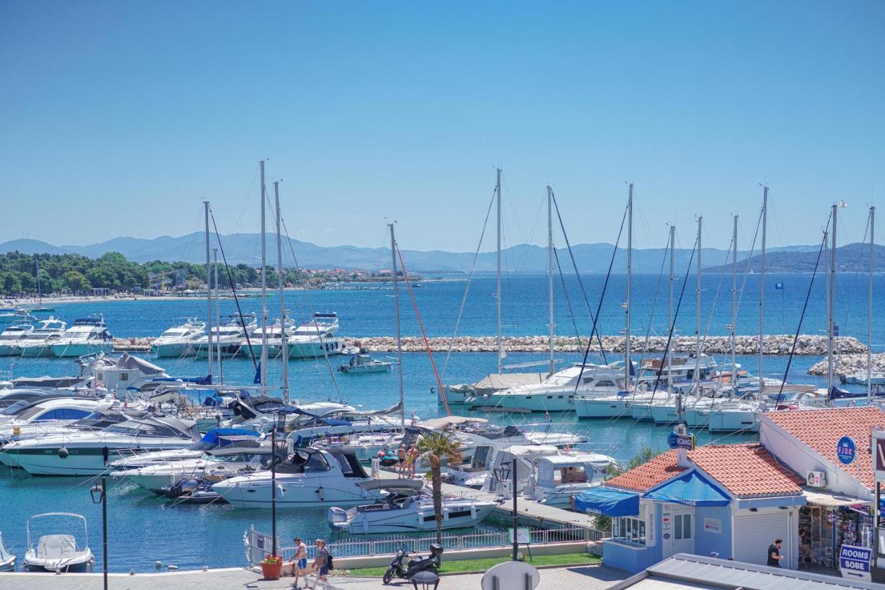 Villa Pia Водице Екстер'єр фото