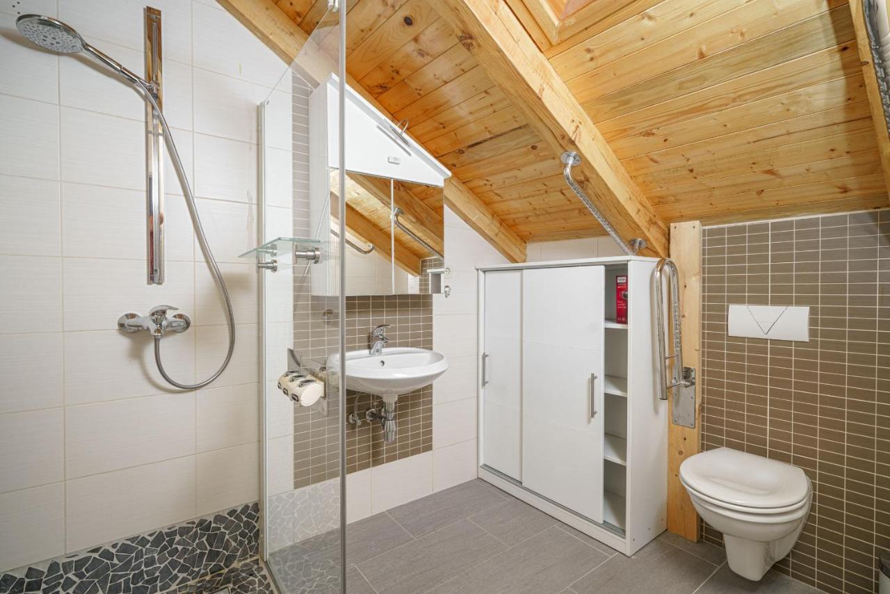 Villa Pia Водице Екстер'єр фото