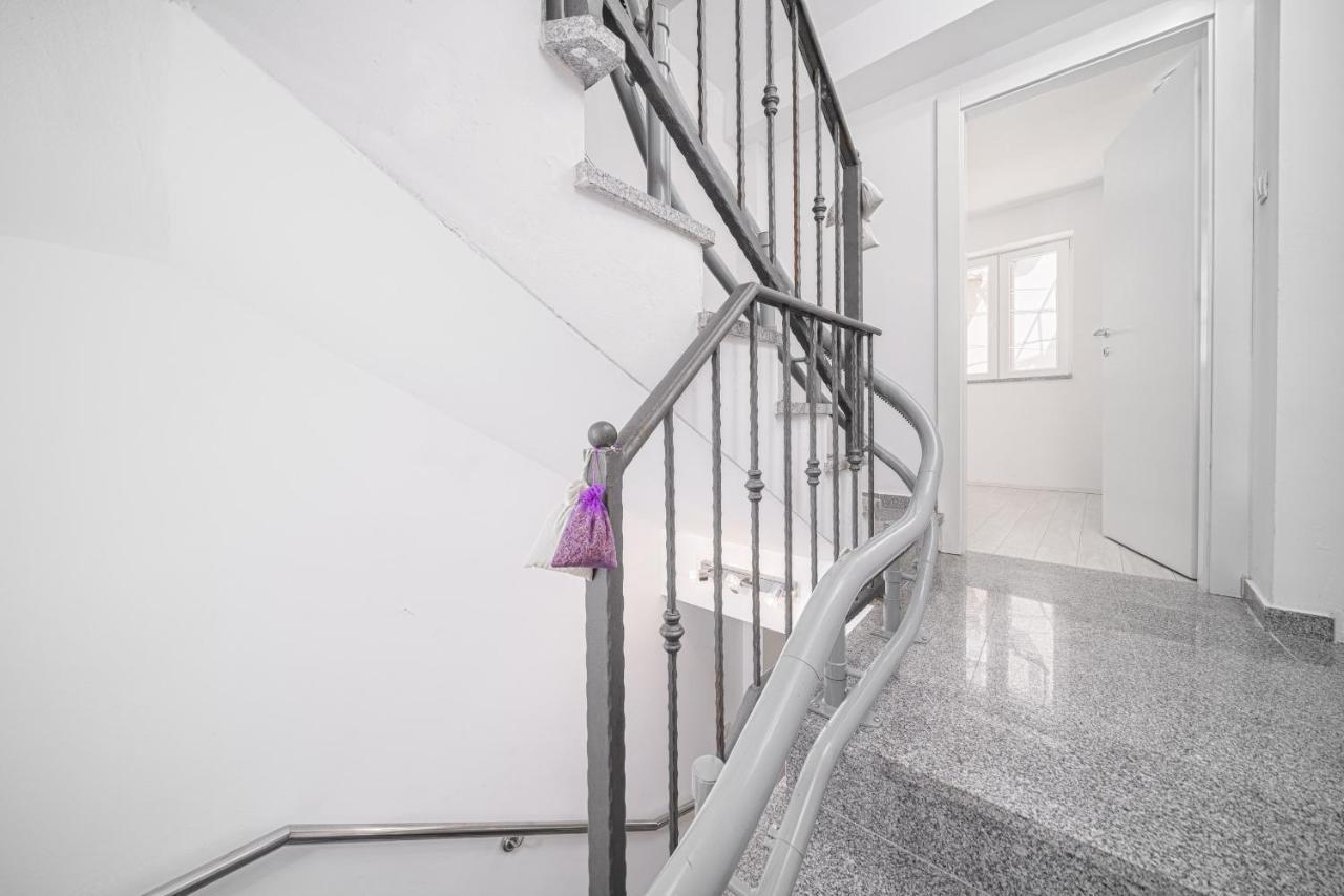 Villa Pia Водице Екстер'єр фото