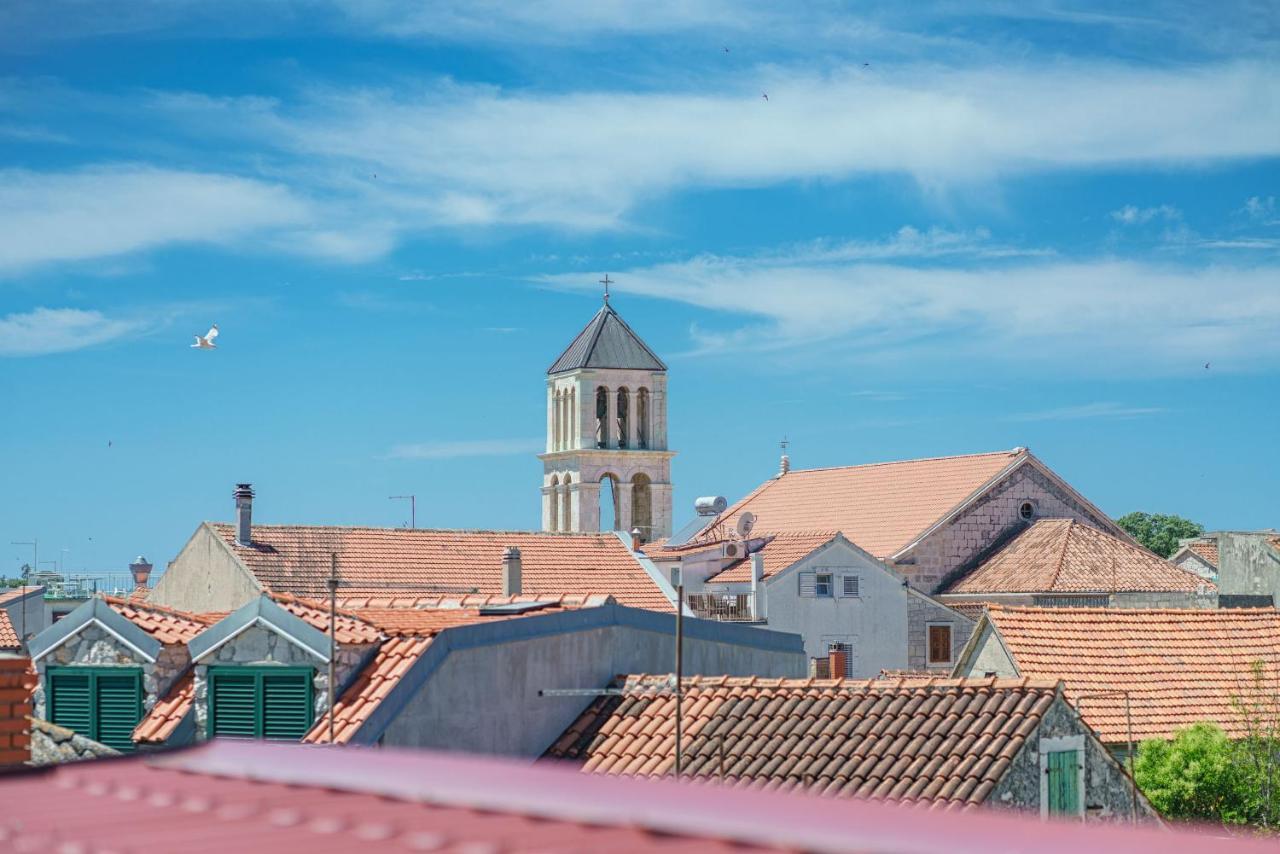 Villa Pia Водице Екстер'єр фото