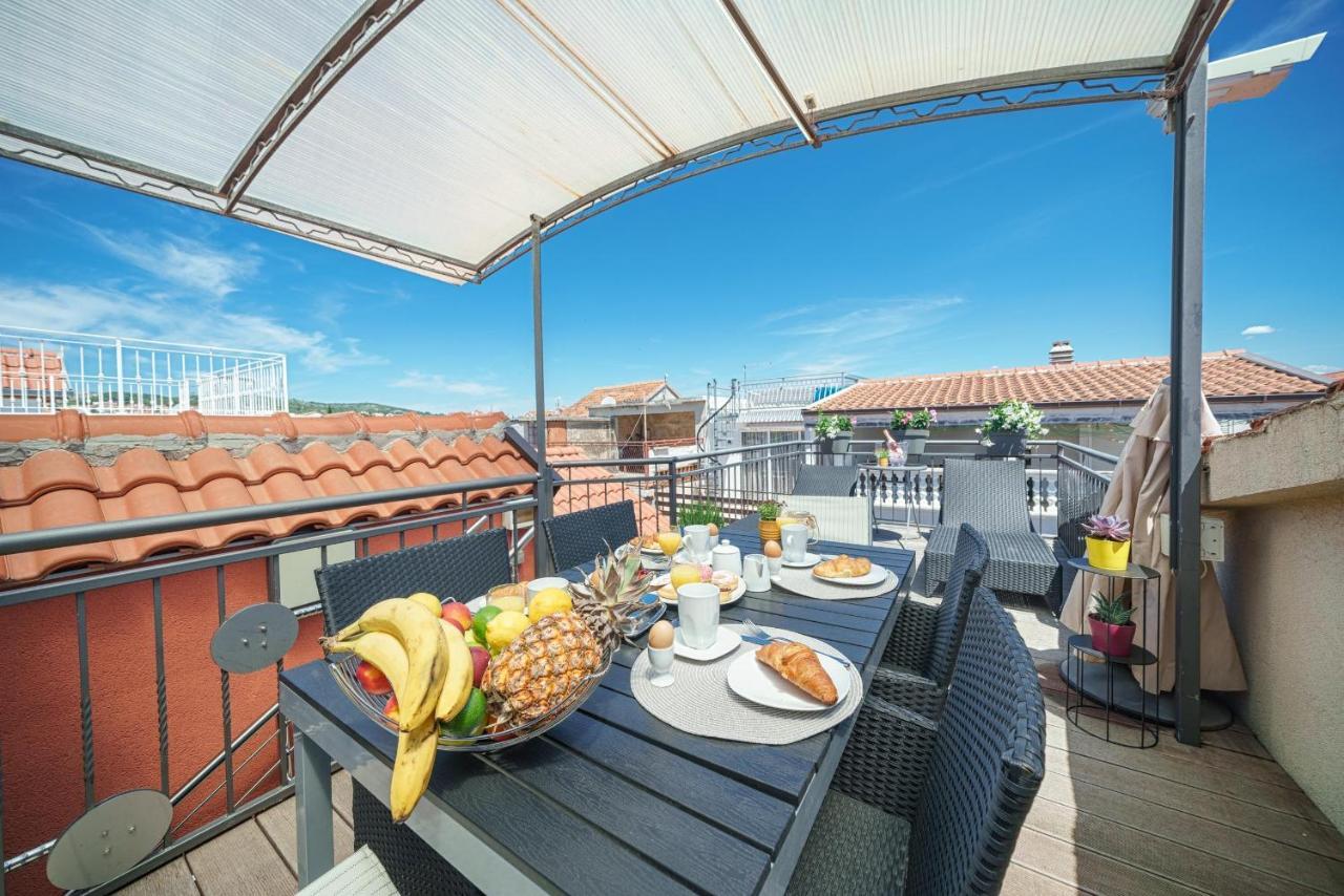 Villa Pia Водице Екстер'єр фото